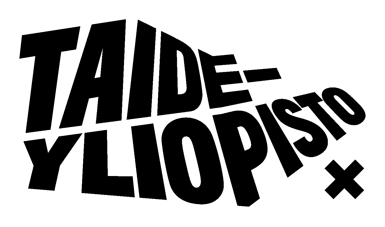 Taideyliopiston logo