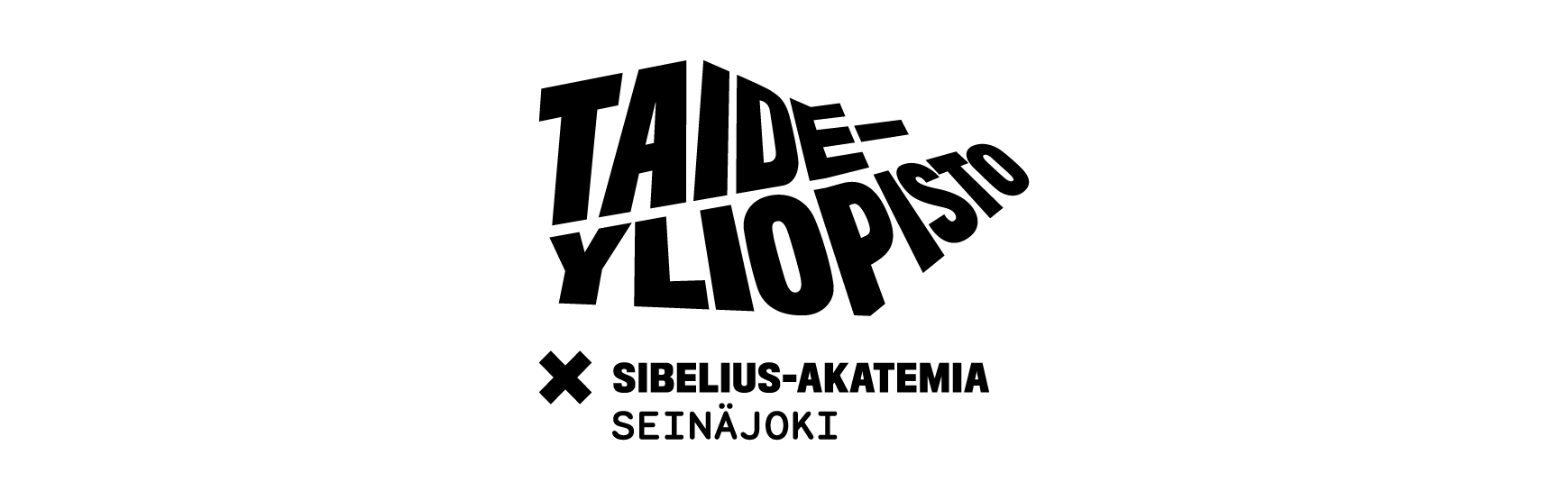 Image shows the Sibelius-Academy Seinäjoki regional unit logo